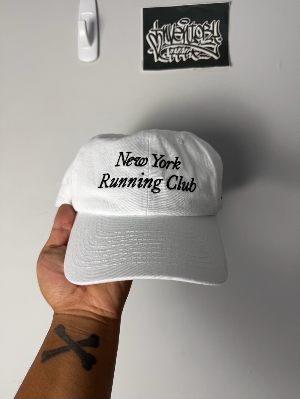 Sporty & Rich “New York” Running Club
